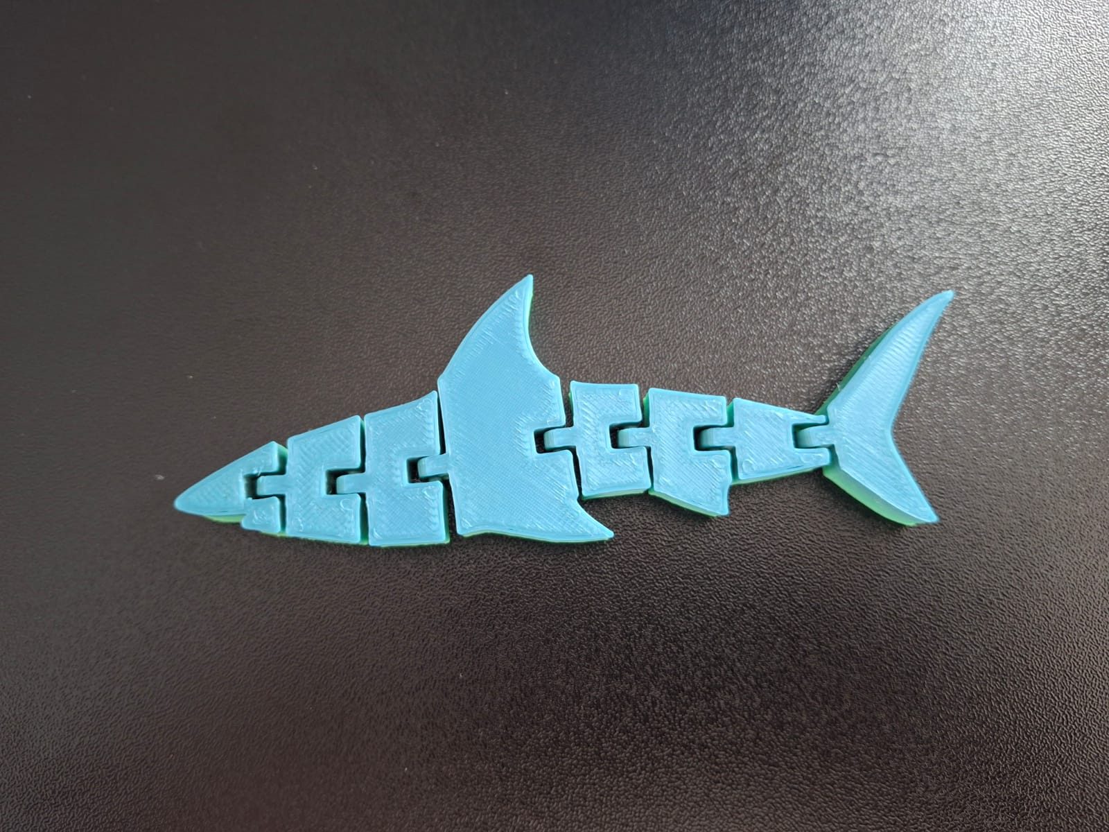 3d print shark