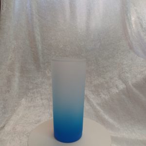 Frosted glasses 10oz clored (Limited print)